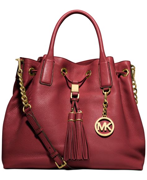 macy's return policy on michael kors bags|Michael Kors handbags.